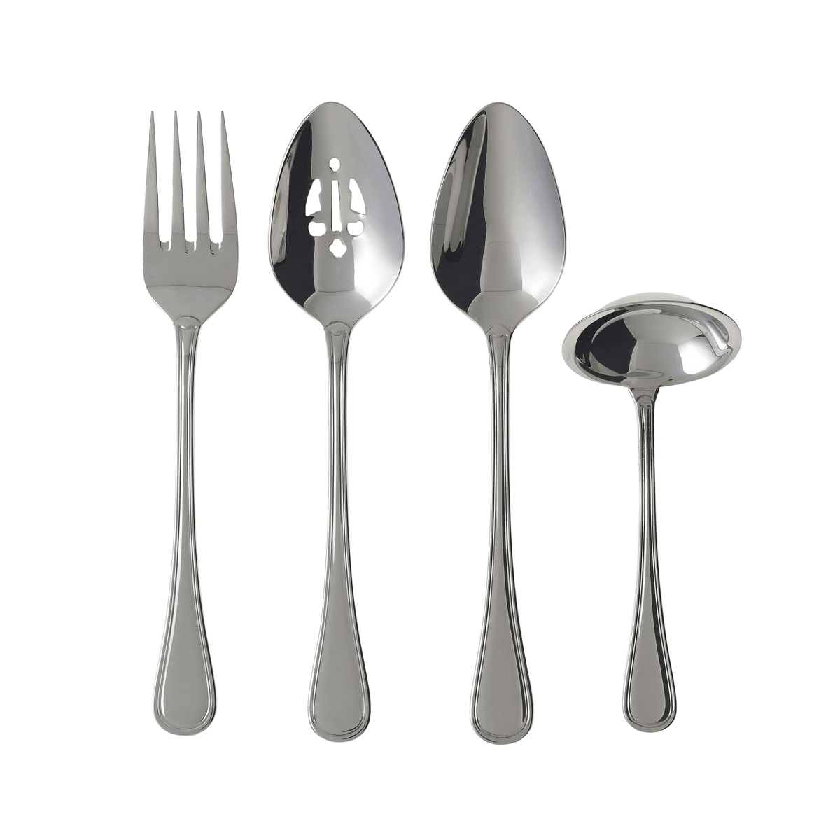 Neufaden Merlemont 4-piece flatware set
