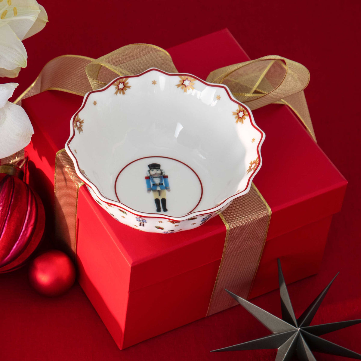 Toy's Delight Dinnerware set