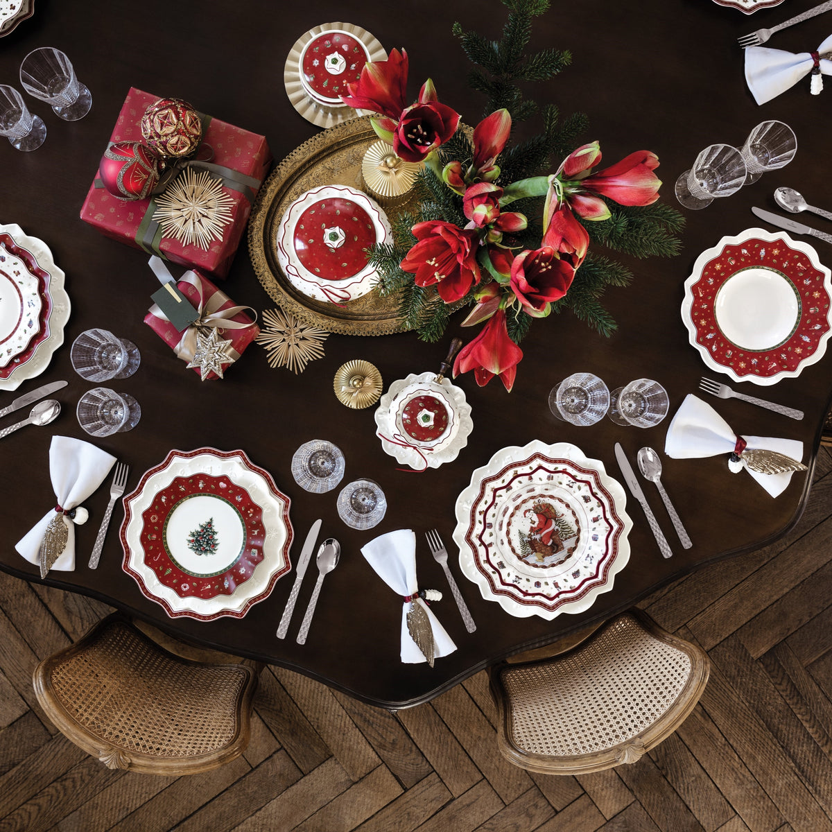 Boston 5-piece flatware set