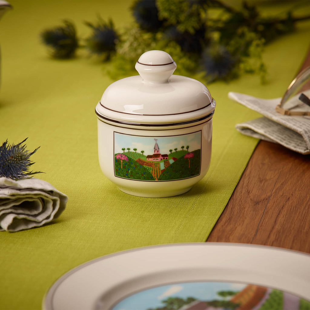 Design Naif Sugar bowl