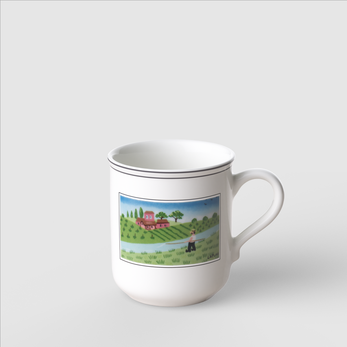 Design Naif Mug