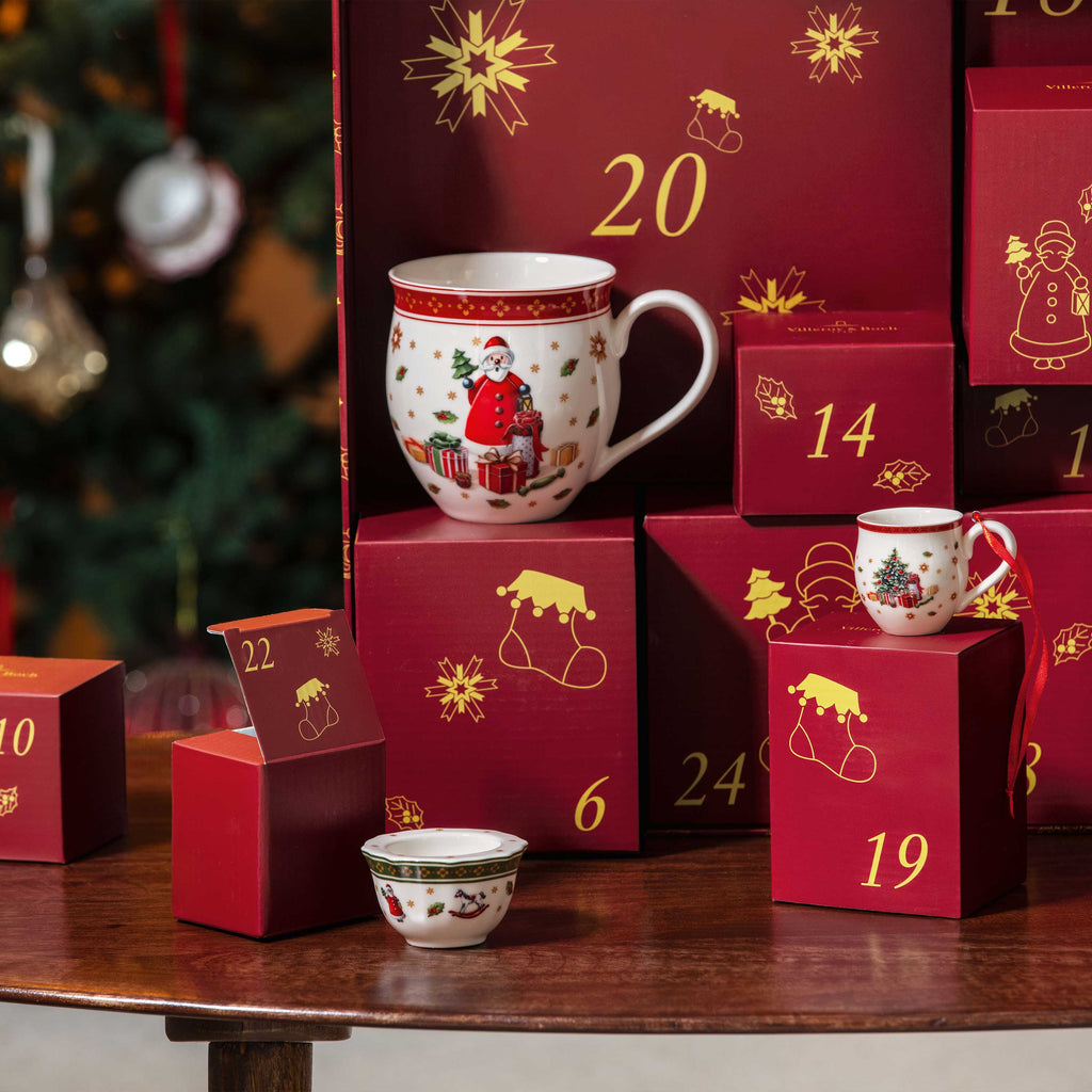 Christmas Toy's Advent calendar