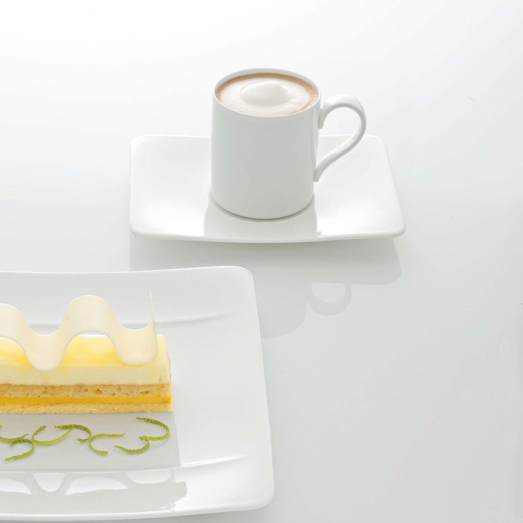 Modern Grace Coffee cup saucer