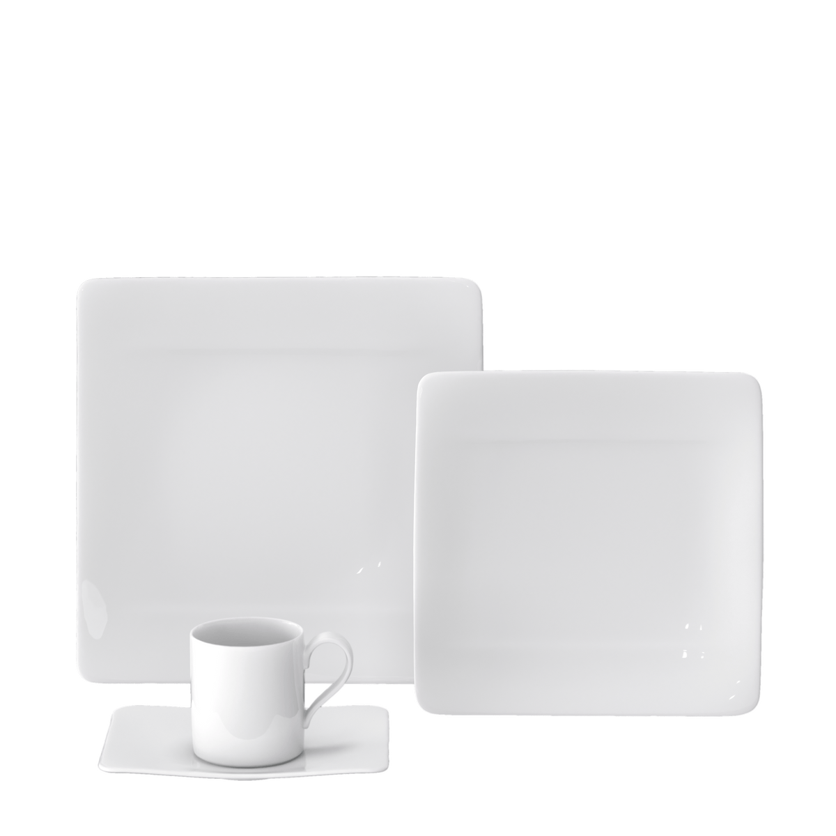 Modern Grace Dinnerware set