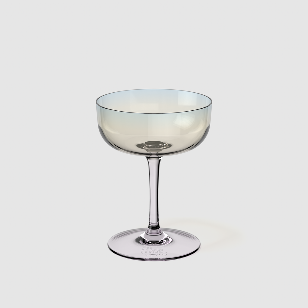 Like Glass Champagne coupe glass
