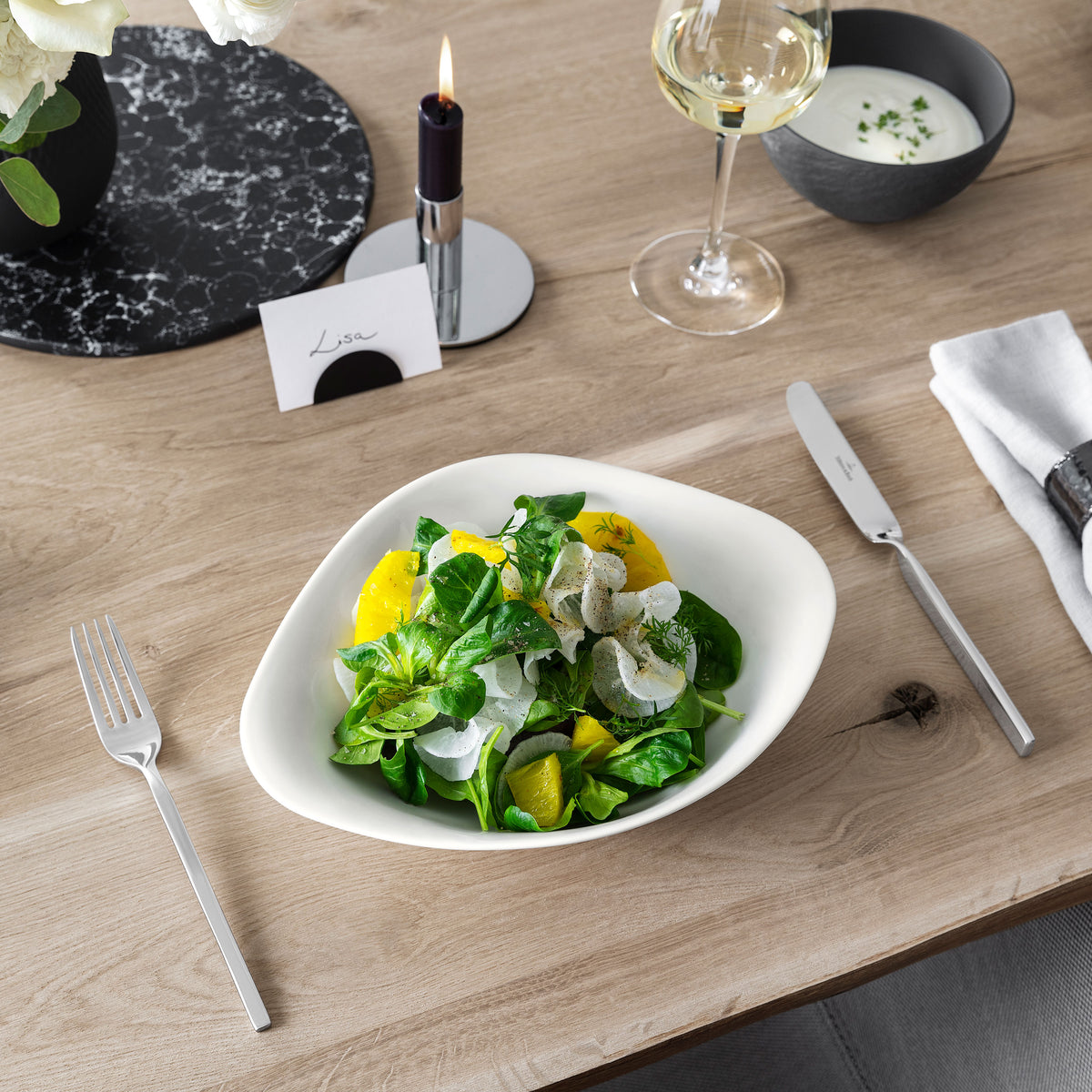 Vapiano Pasta bowl