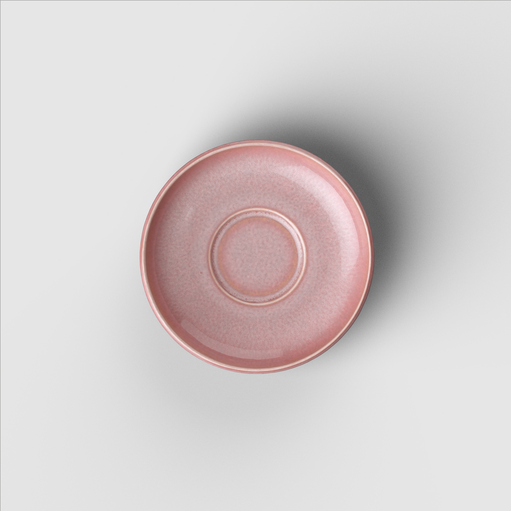 Perlemor Espresso cup saucer