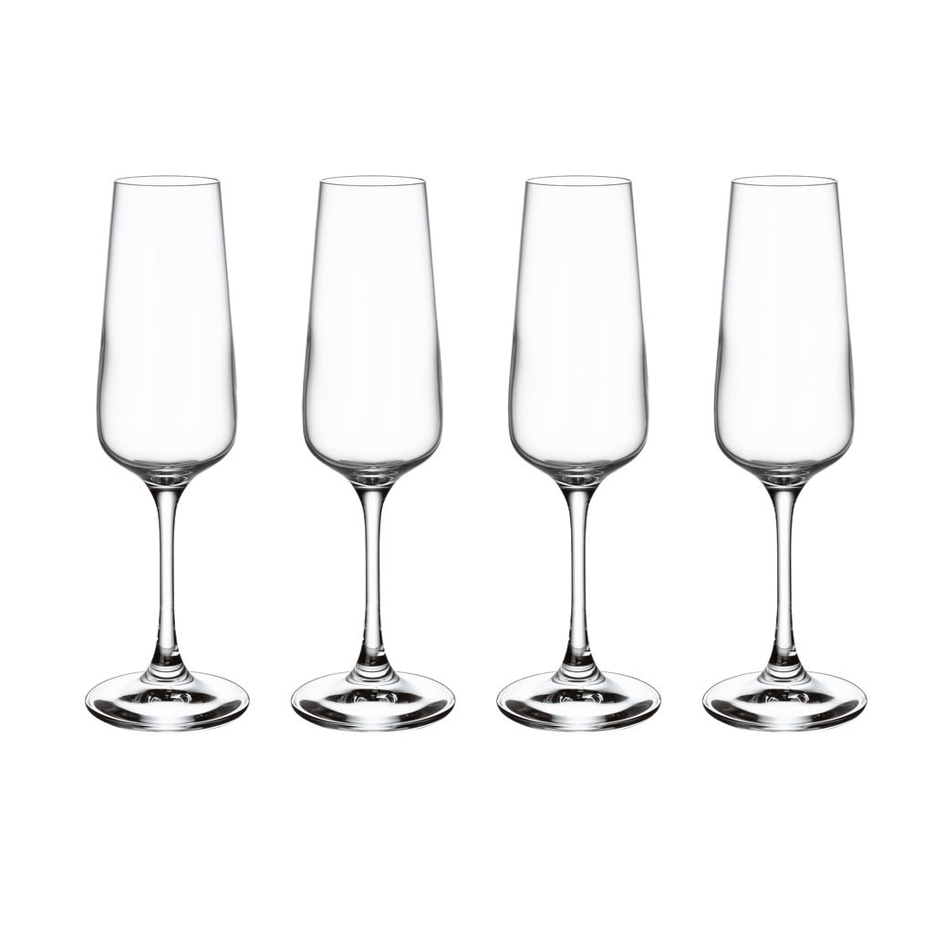 Ovid Champagne glass