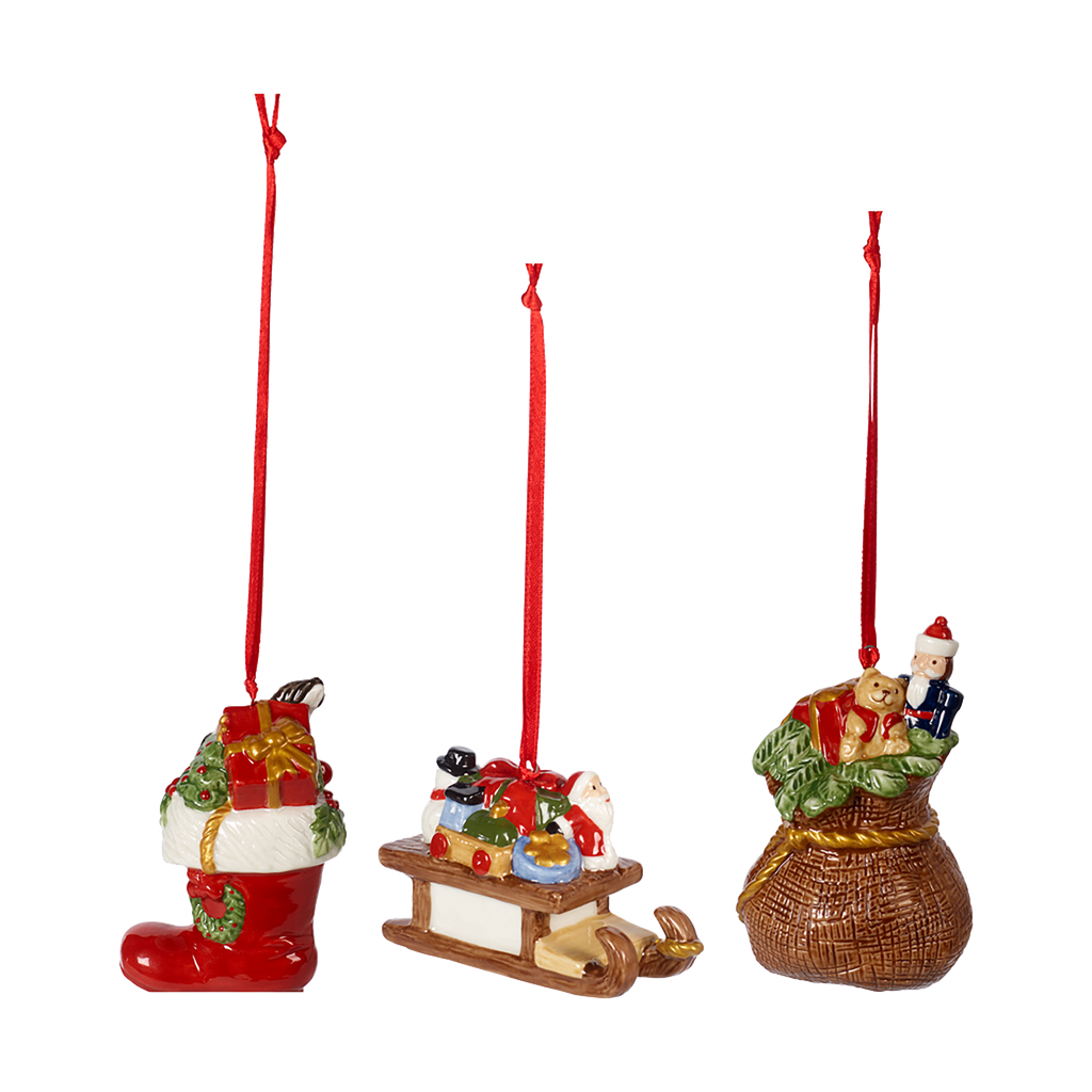Nostalgic Ornaments Christmas ornaments