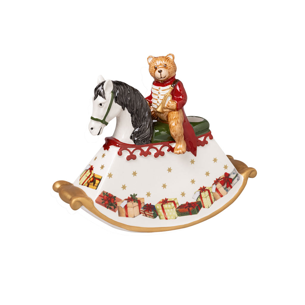 Christmas Toy's Christmas figurine