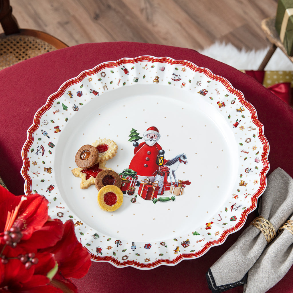 Toy's Delight Centerpiece bowl