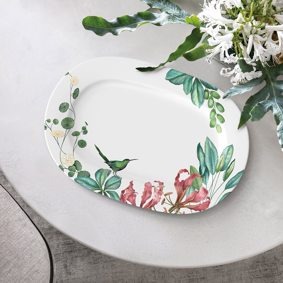 Avarua Serving Platter