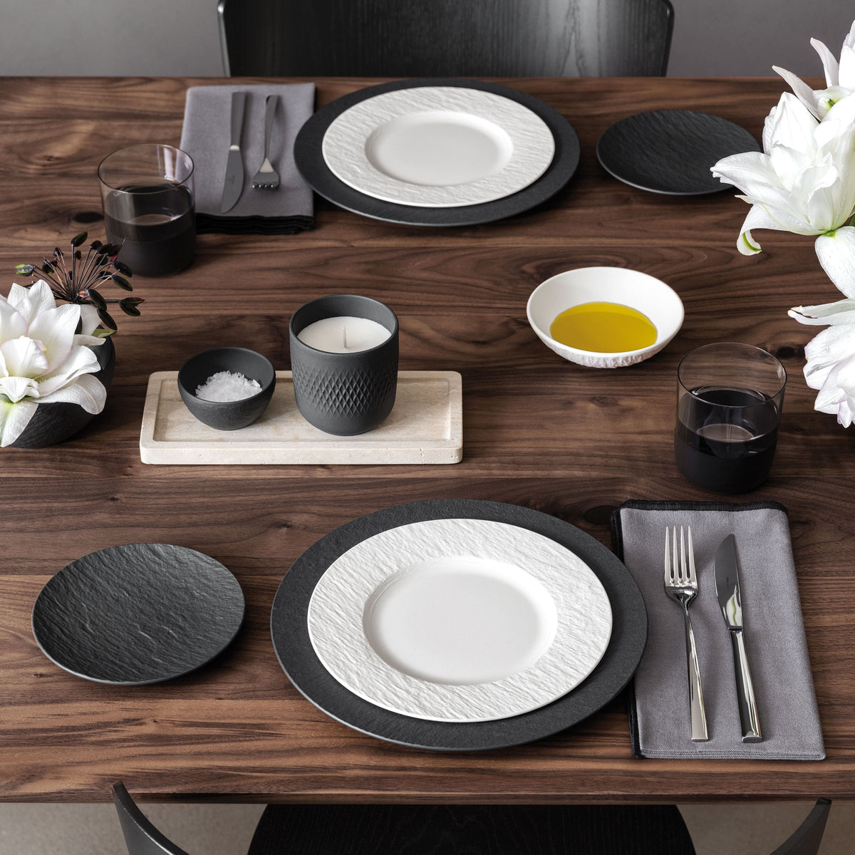 Manufacture Salad/ Dessert Plate