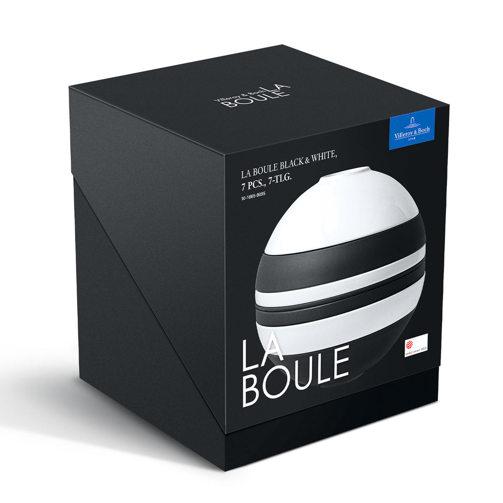 La Boule Dinnerware set