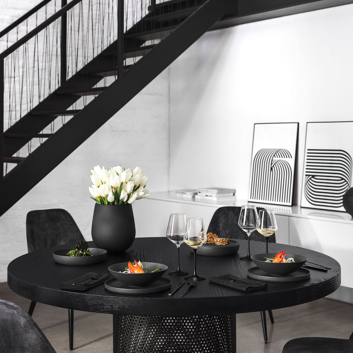 La Boule Dinnerware set