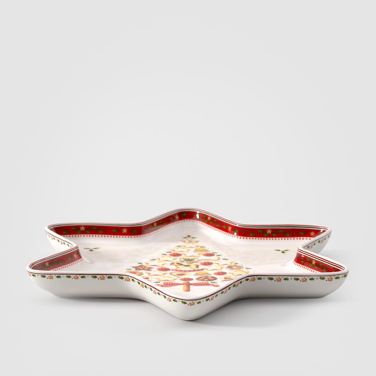 Winter Bakery Delight Bowl