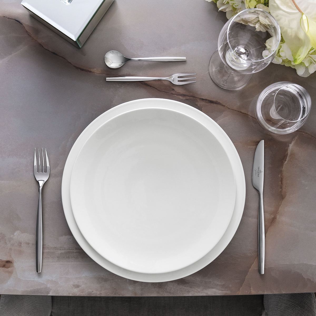 MetroChic Dinner plate