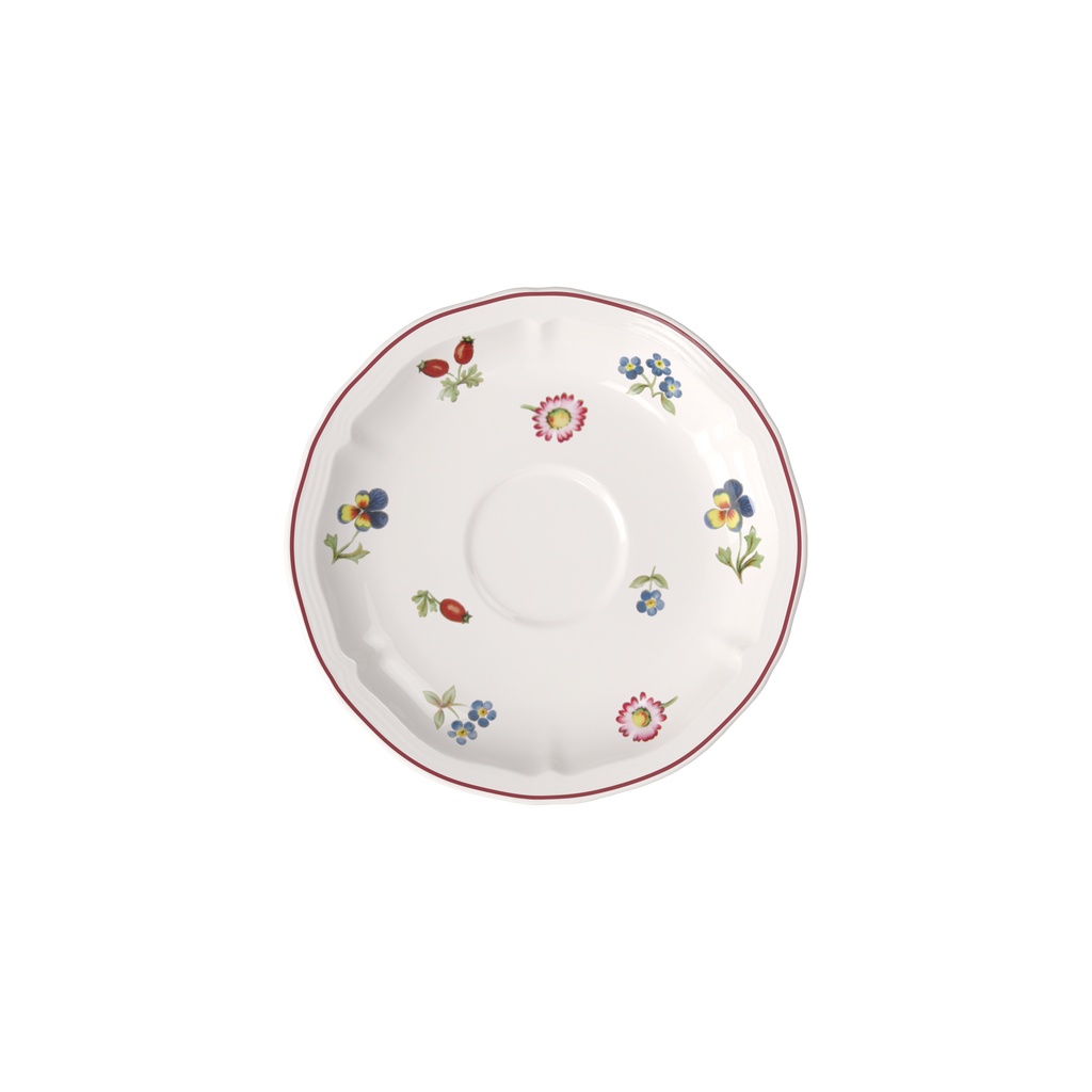 Petite Fleur Coffee cup saucer