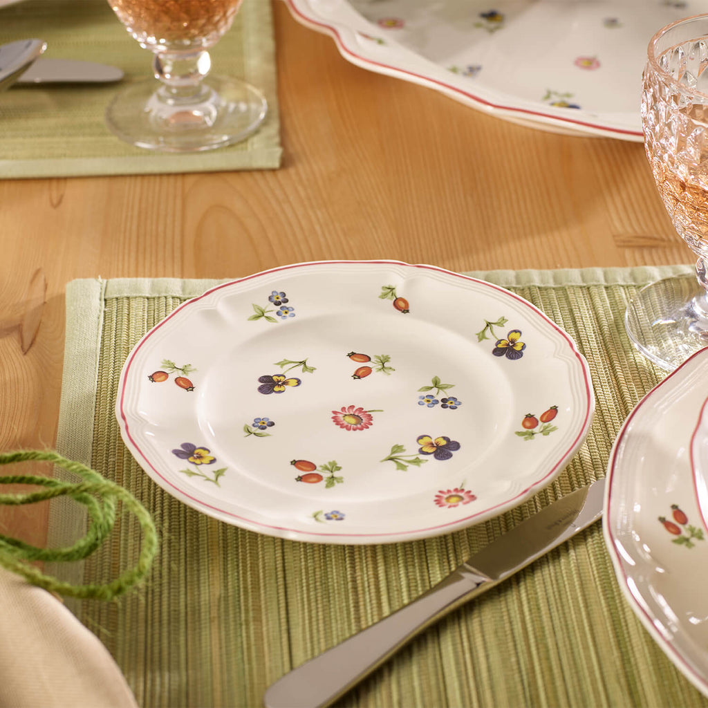 Petite Fleur Appetizer/ Bread Plate