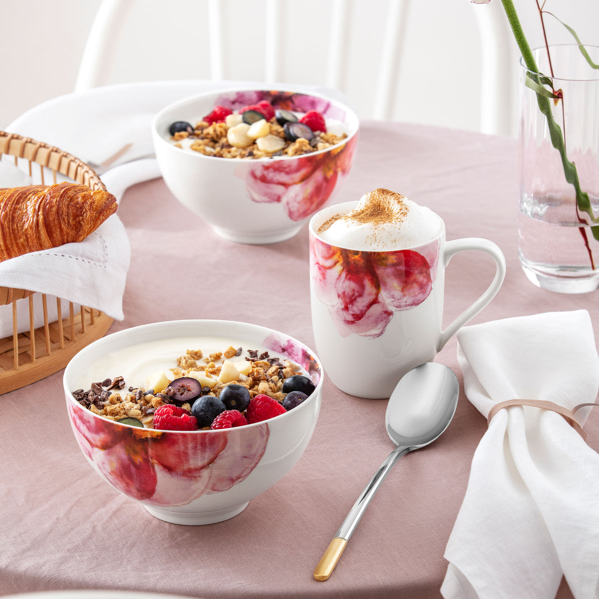 Rose Garden Mug