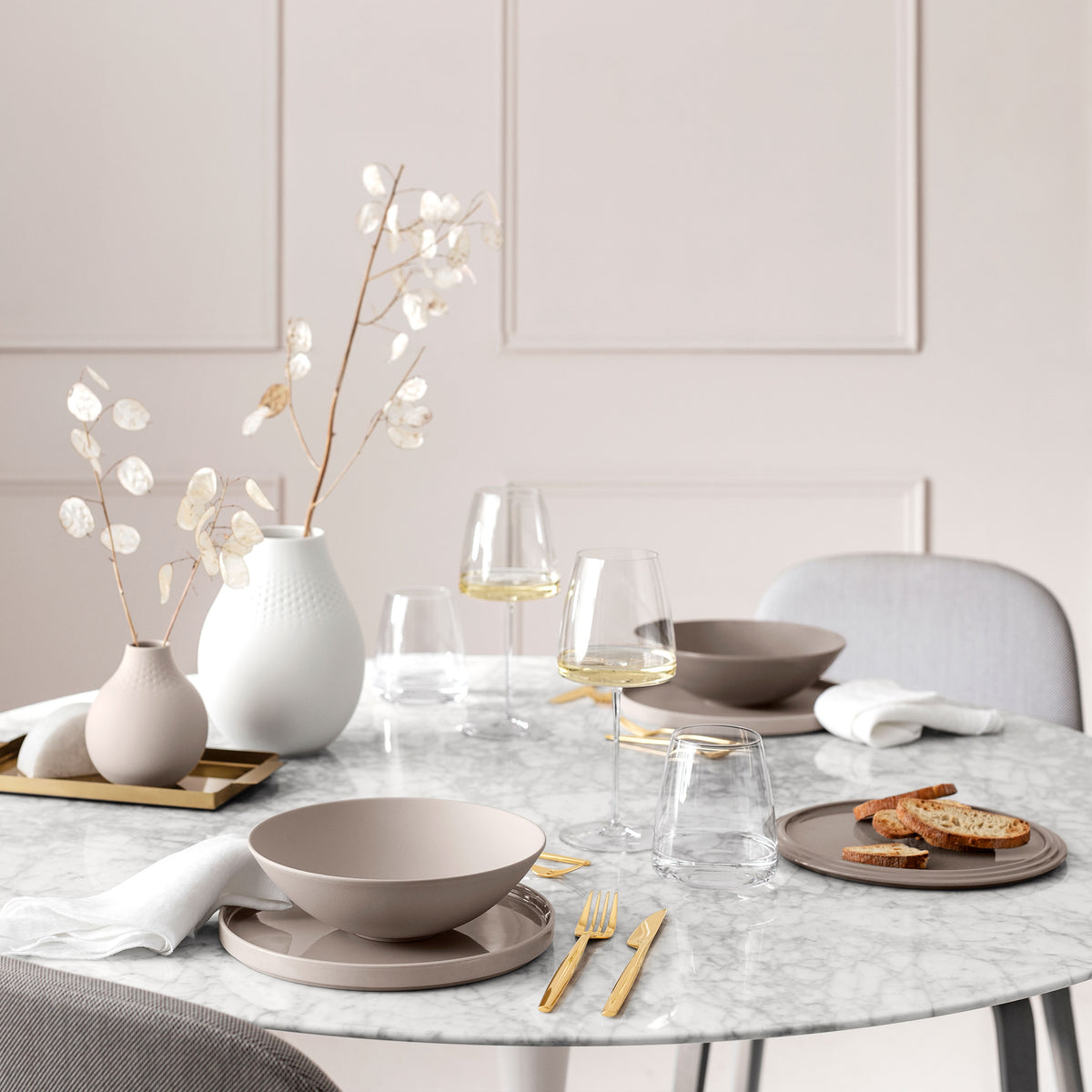 La Boule Pasta bowl