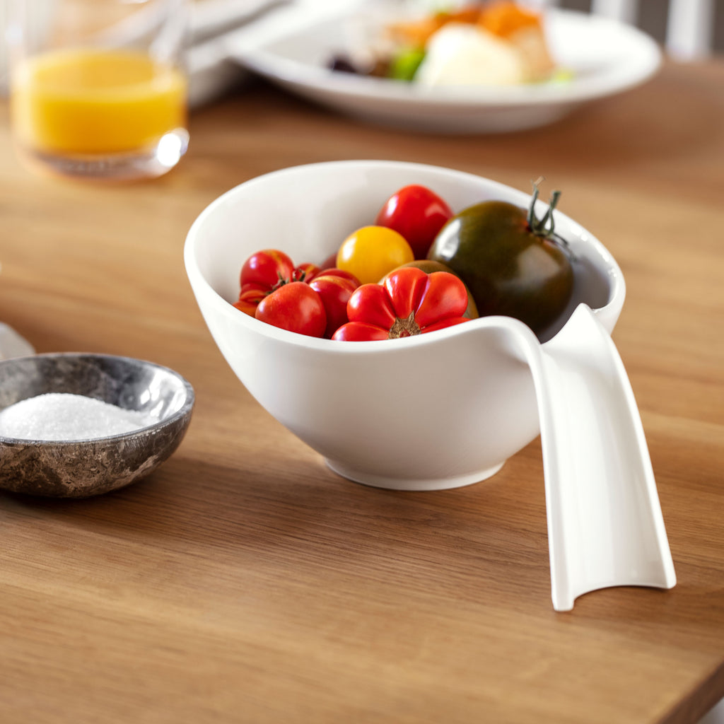 Flow Cereal bowl