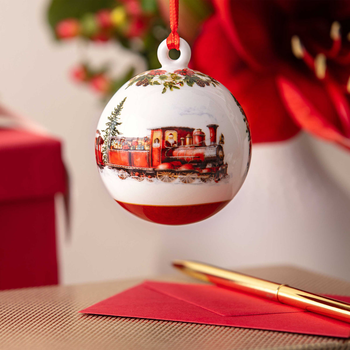 Annual Christmas Edition Ball