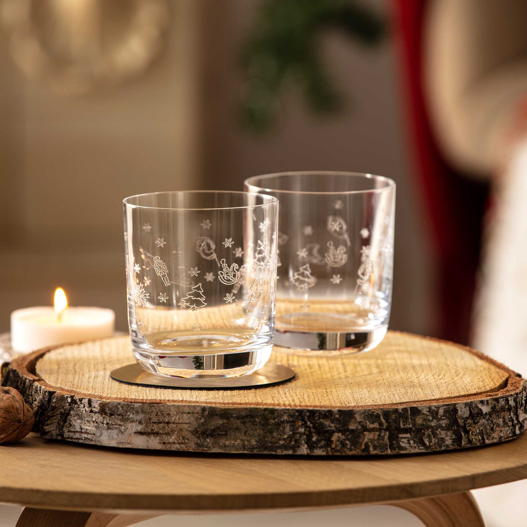 Toy's Delight Water glass