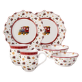 Toy's Delight Dinnerware set