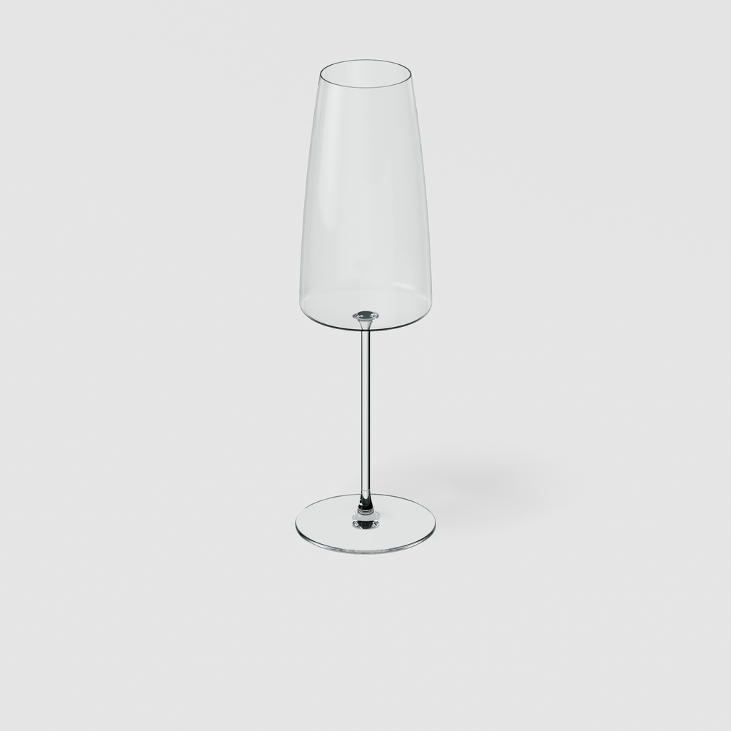 MetroChic Champagne glass