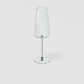 MetroChic Champagne glass