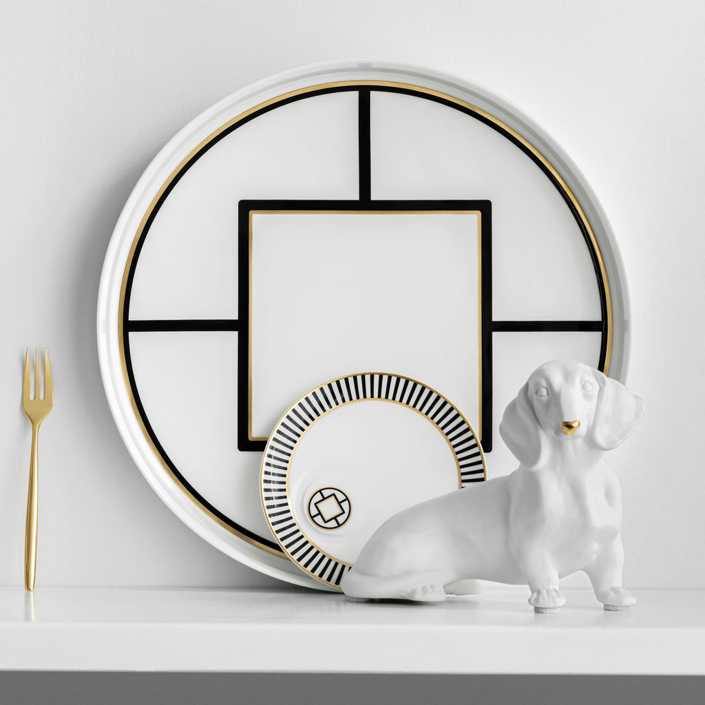 MetroChic Centerpiece bowl