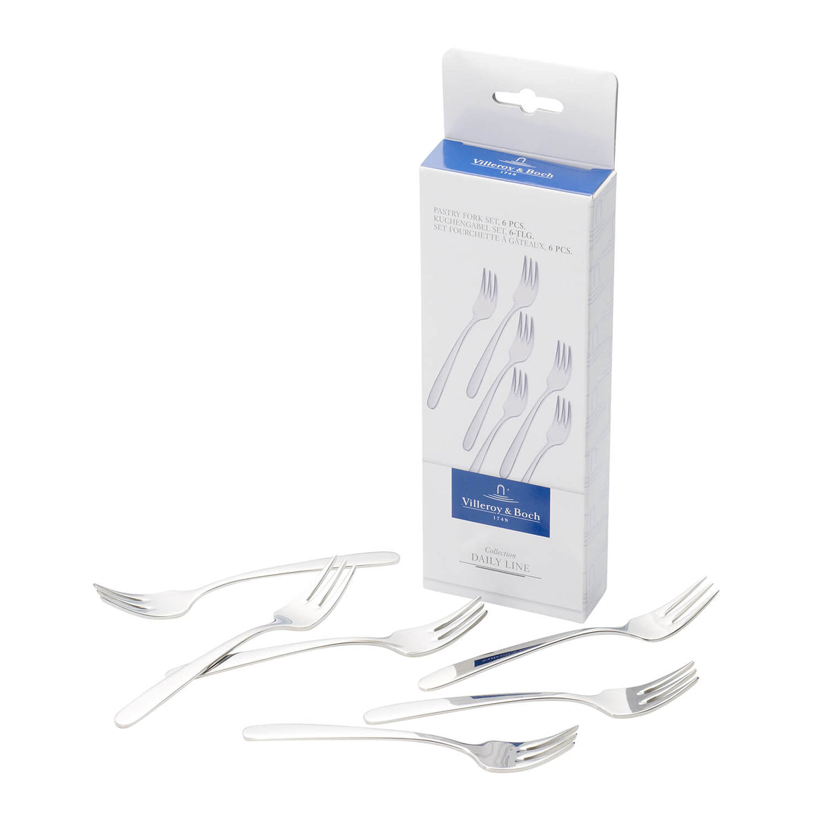 Daily Line Cake fork