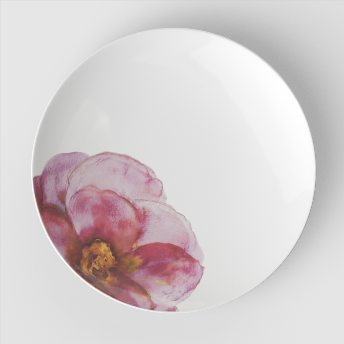 Rose Garden Dinner plate