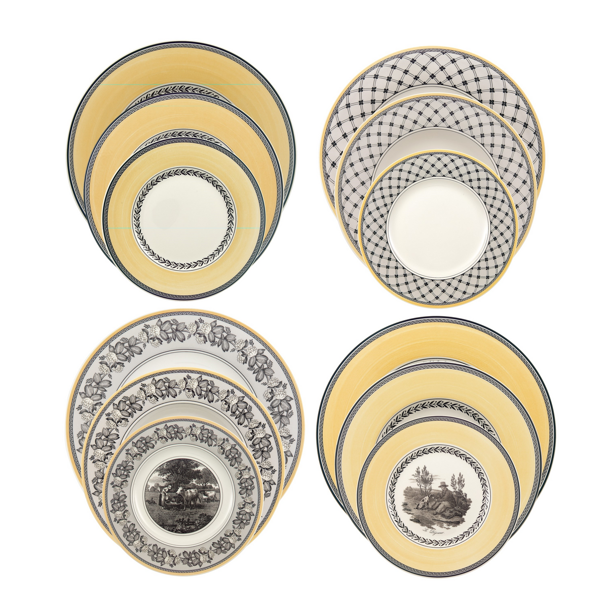 Audun Dinnerware set