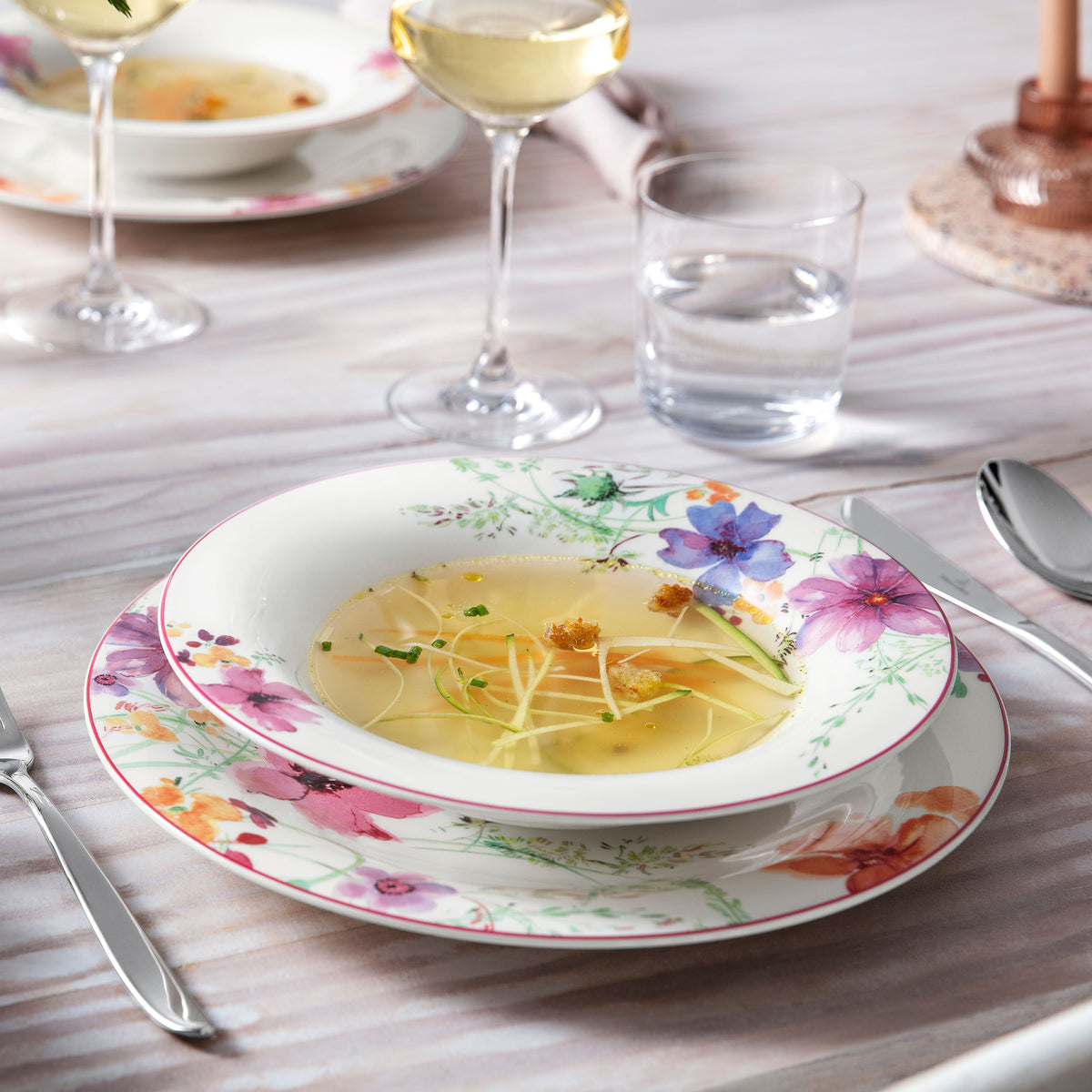 Mariefleur Soup bowl