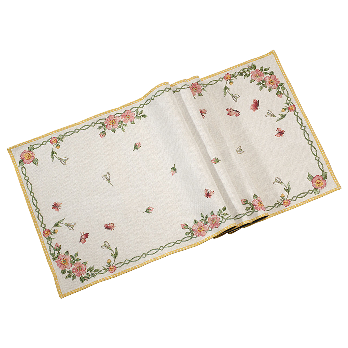 Spring Fantasy Table runner