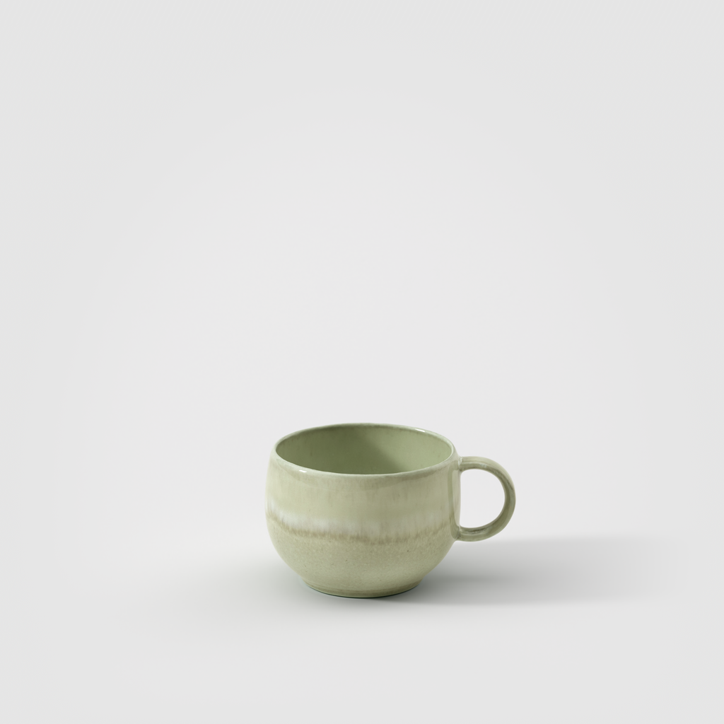 Perlemor Espresso cup