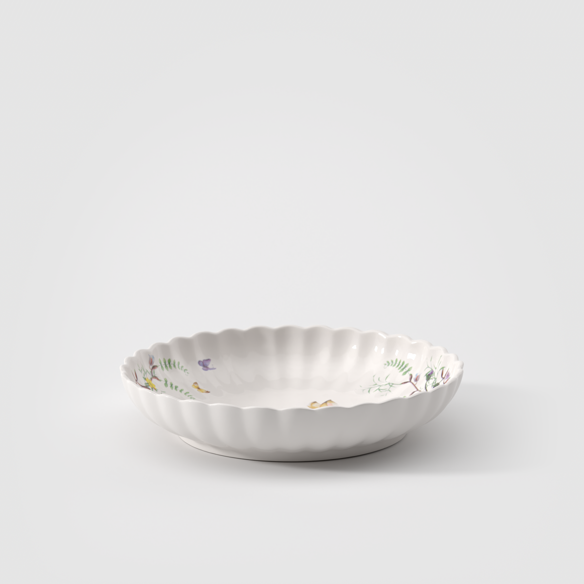 Spring Fantasy Appetizer/ Dessert Bowl