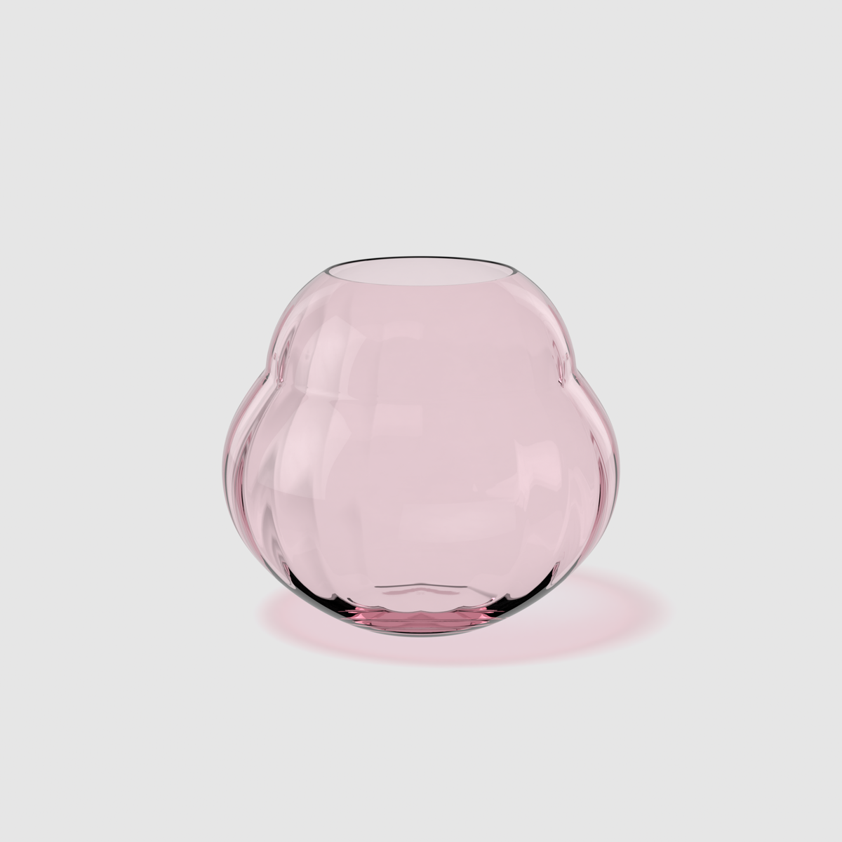 Rose Garden Vase