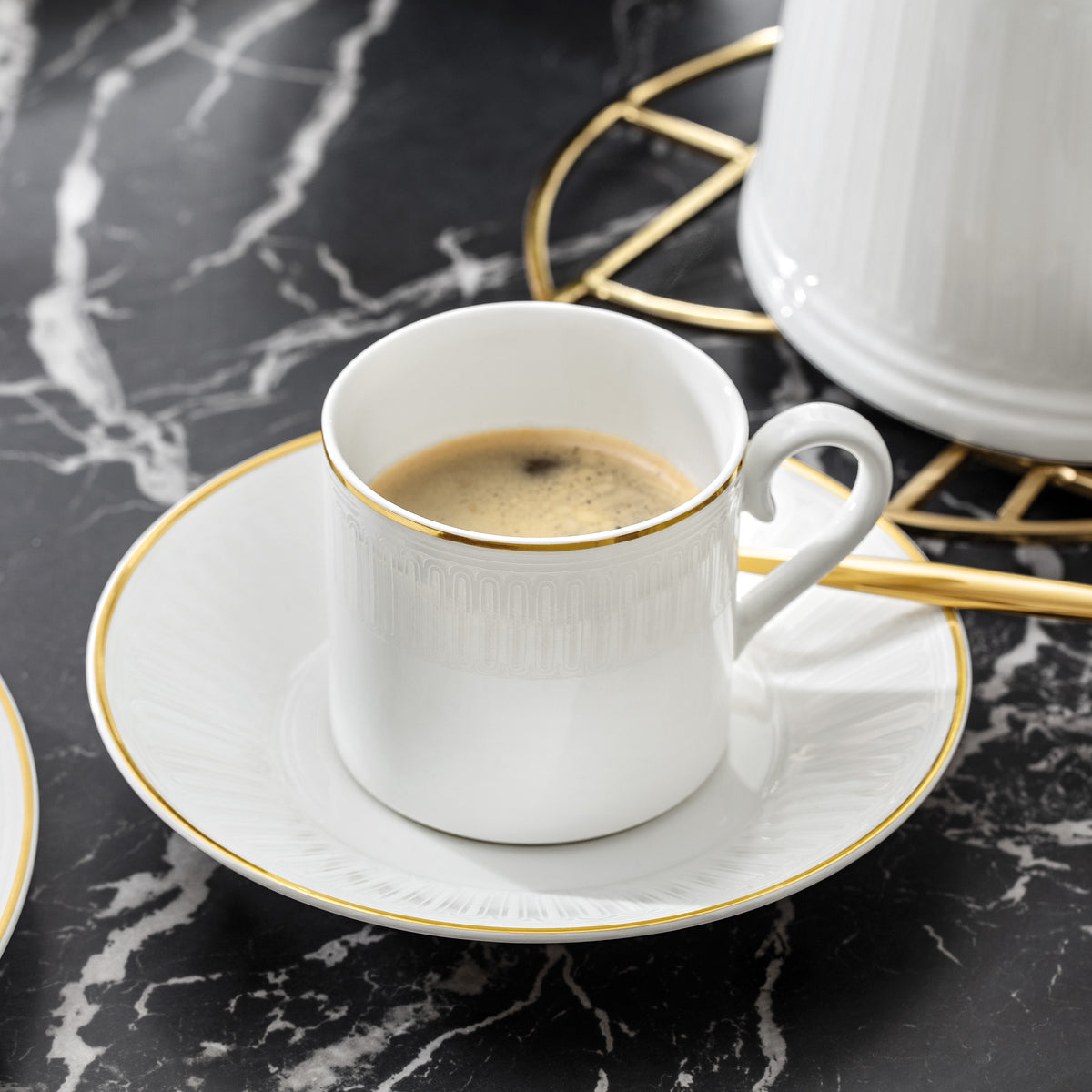 Chateau Septfontaines Dinnerware set