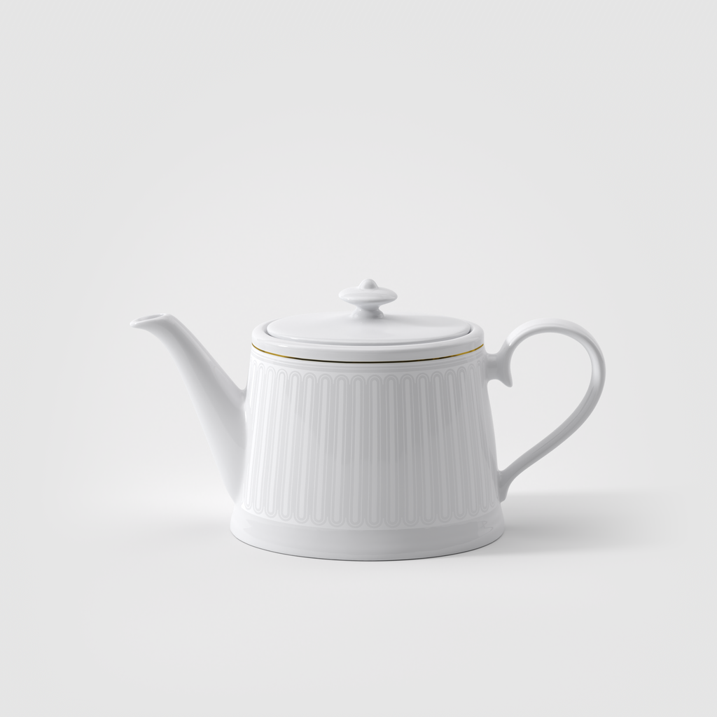 Chateau Septfontaines Teapot