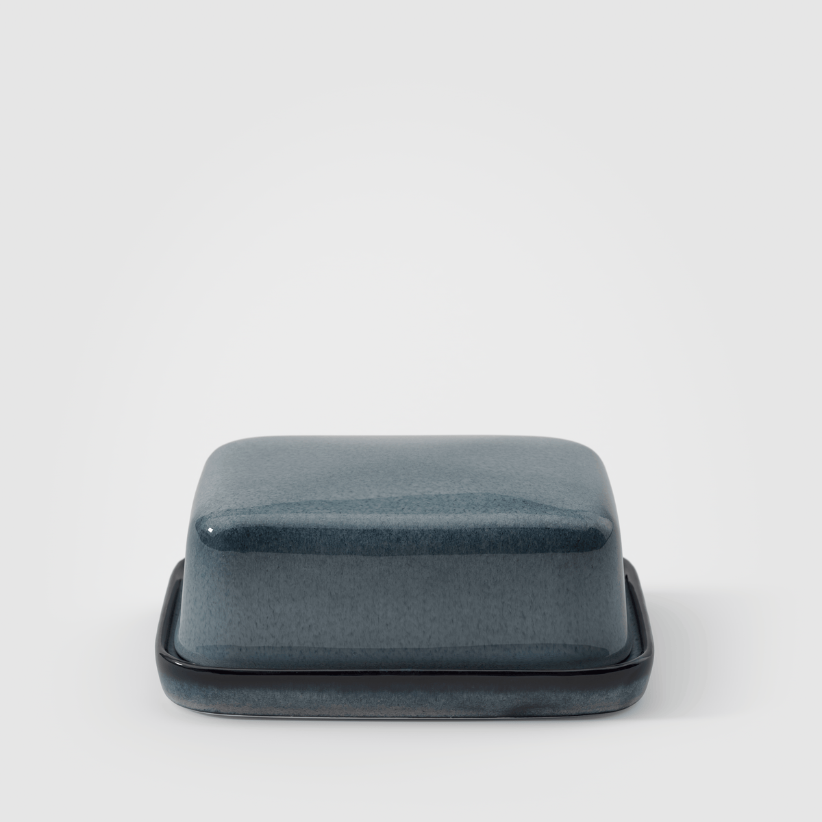 Lave Covered butter dish