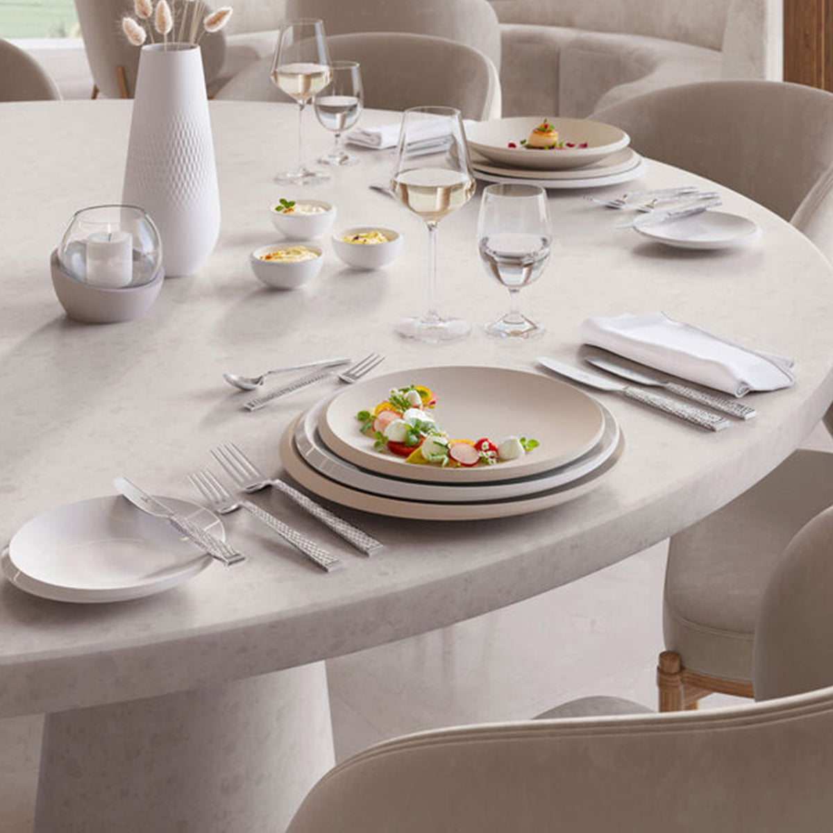 NewMoon Dinnerware set