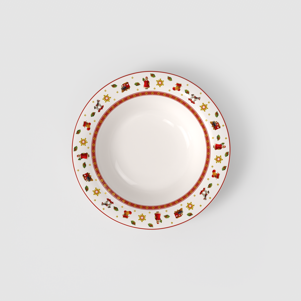 Toy's Delight Soup bowl