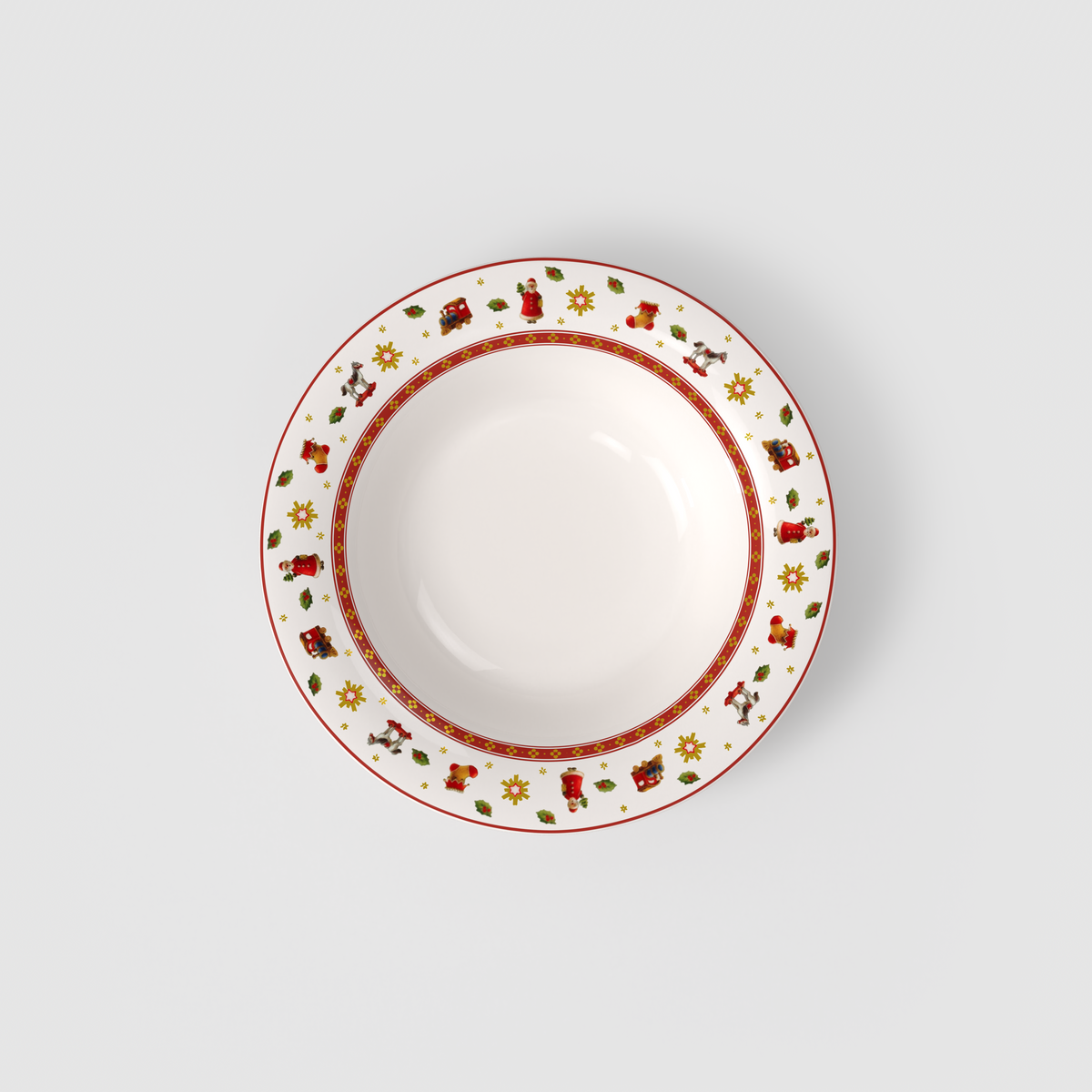 Toy's Delight Soup bowl