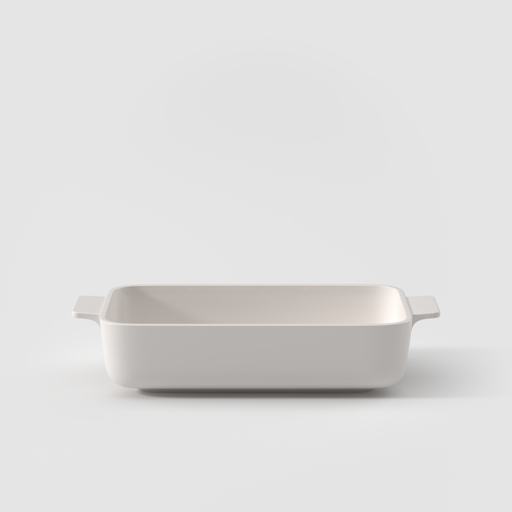 Clever Cooking Rectangular baking dish