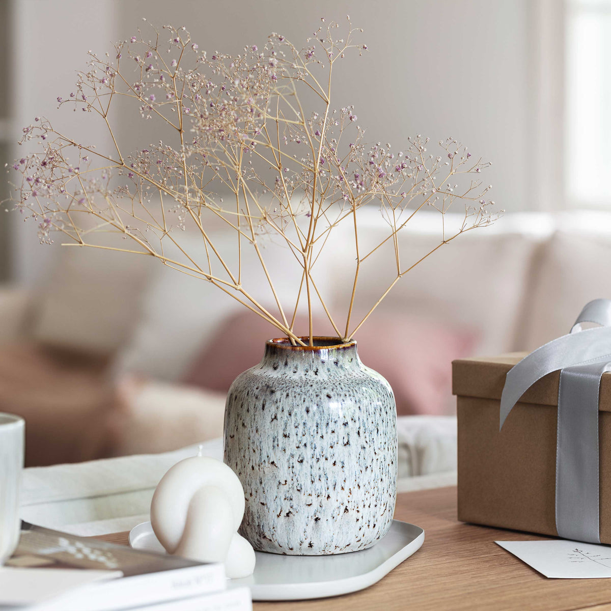 Lave Vase