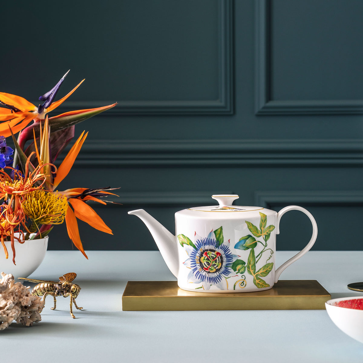 Amazonia Teapot