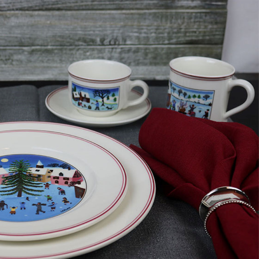 Design Naif Coffee/ Tea Cup Saucer